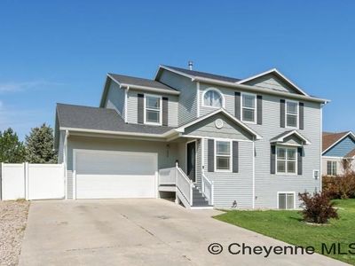 4904 Topaz Dr, Cheyenne, WY, 82009