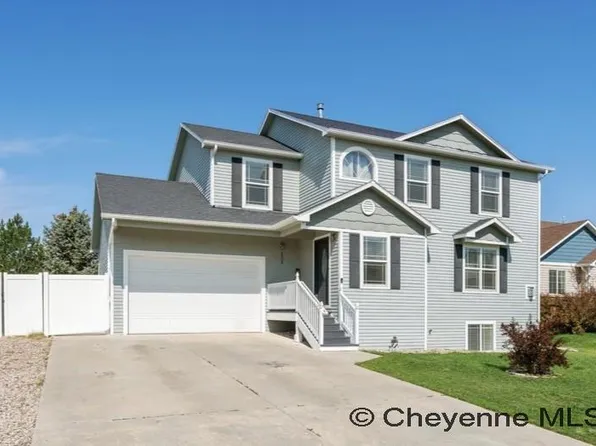 4904 Topaz Dr, Cheyenne, WY 82009