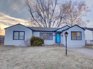 5454 S Boston Ave, Tulsa, OK 74105