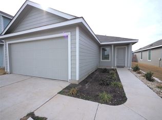 337 Rancho Del Cielo Loop, Jarrell, TX 76537