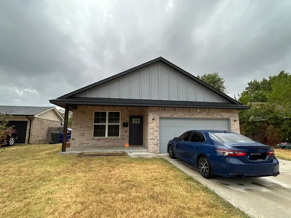 4419 Meadowpark Dr, Midwest City, OK 73110