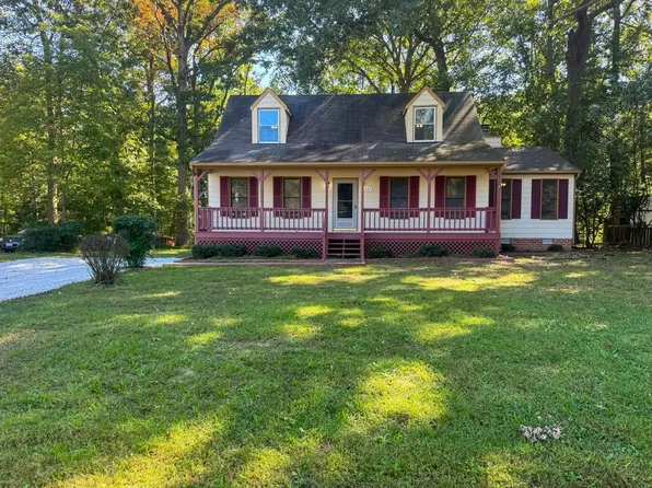 4345 Martinson Ln, Prince George, VA 23875