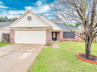 3020 High Plains Dr, Katy, TX 77449