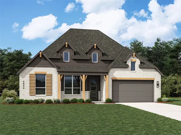 561 Flint Rd, Waxahachie, TX 75167