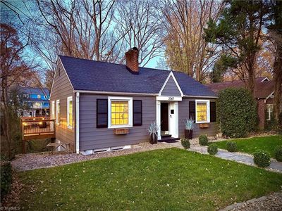 2367 Lyndhurst Ave, Winston Salem, NC, 27103