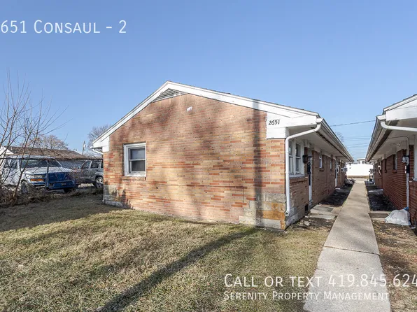 2651 Consaul St #2, Toledo, OH 43605