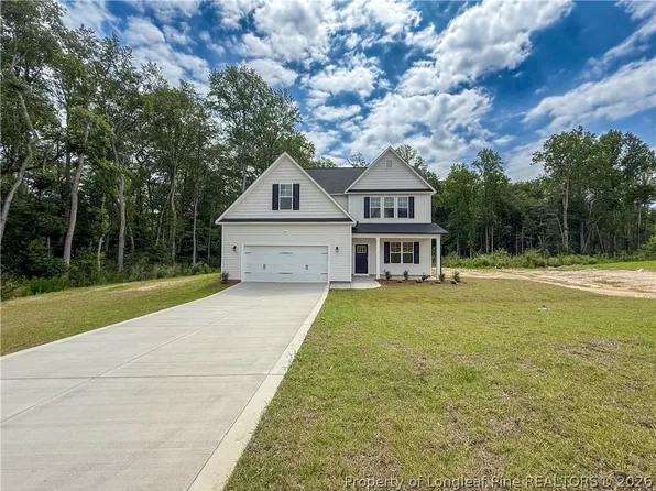 444 Marengo Trl Lot 19, Raeford, NC 28376