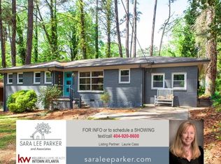 3354 Pinehill Dr, Decatur, GA 30032