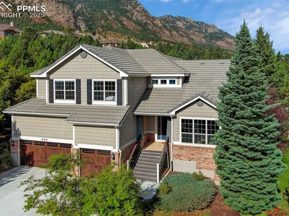 450 Paisley Dr, Colorado Springs, CO 80906