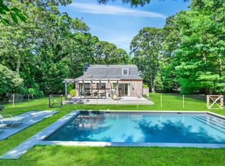 205 Water Hole Rd, East Hampton, NY 11937