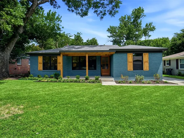 5452 Santa Barbara Ave, Fort Worth, TX 76114
