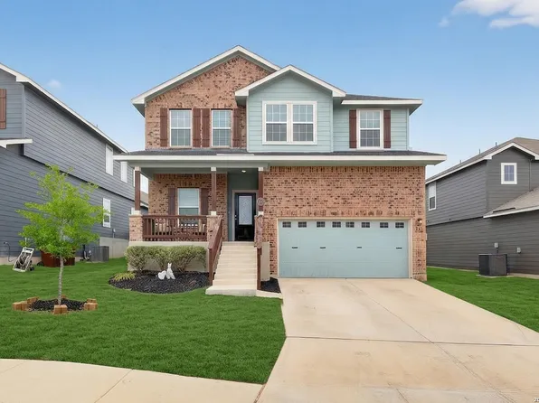 241 ANTELOPE VLY, San Antonio, TX 78253