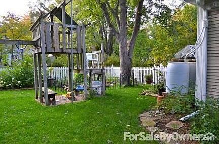 Rain water Storage Tanks for Your Plants : Potting area, optional small green house next to the chil