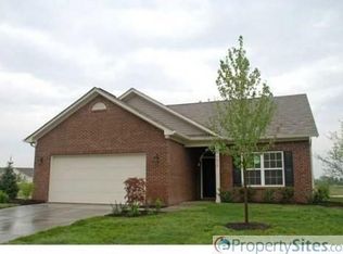 9818 Brook Wood Dr, Mc Cordsville, IN 46055