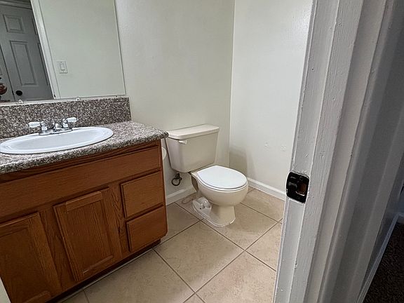downstairs half bath