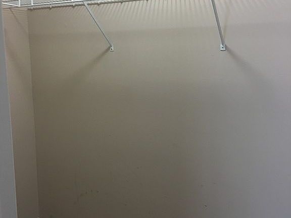 Front bedroom closet 