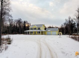 8436 E Highlander Cir, Palmer, AK 99645