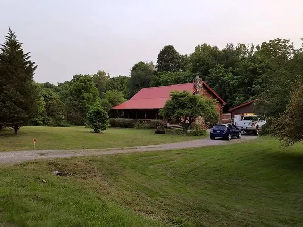 3520 Lewis Atkins Rd, Woodlawn, TN 37191