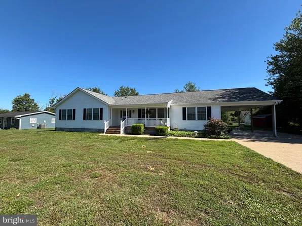 107 Bonnie Del Dr, Colonial Beach, VA 22443
