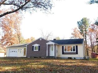 81 Fair Oak Rd, Springfield, MA 01128