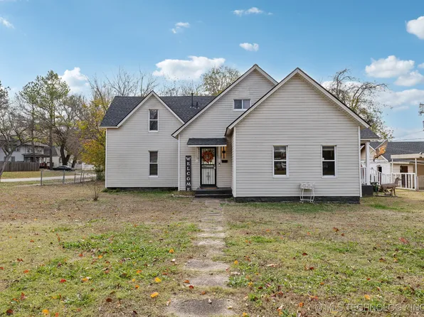 200 S Vine Ave, Cleveland, OK 74020