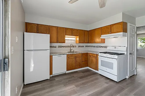 Buchanan Gardens Apartments Photo 1