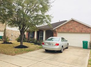 7510 Blue Gap, Missouri City, TX 77459