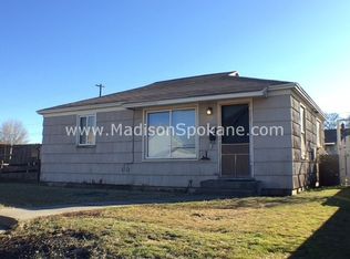 1624 E Wabash Ave, Spokane, WA 99207