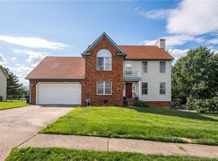 75 Wolfe Trace Ct, New Albany, IN 47150