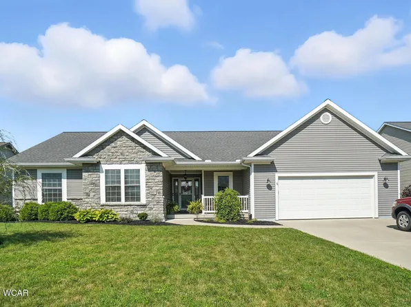 1817 Cinnamon Dr, Wapakoneta, OH 45895