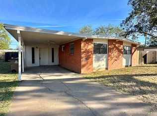 2716 Southwestern Ave, San Angelo, TX 76904