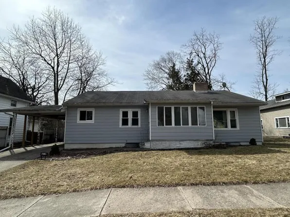 321 W Grant St, Caro, MI 48723
