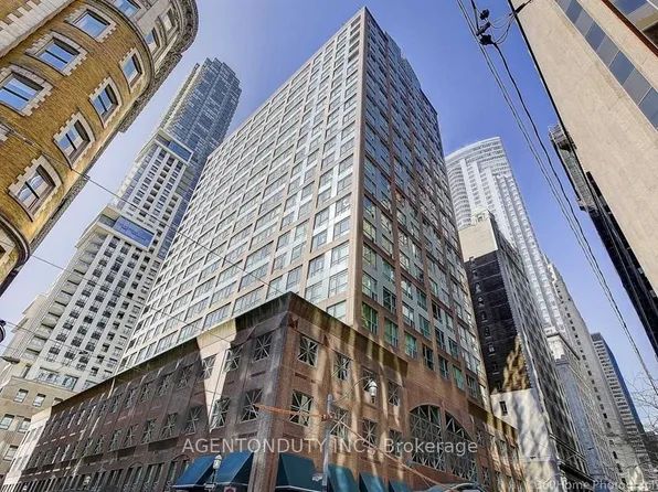 7 King St E #1109, Toronto, ON M5C 3C5