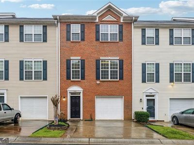 5392 Fox Creek Ln, Norcross, GA, 30071