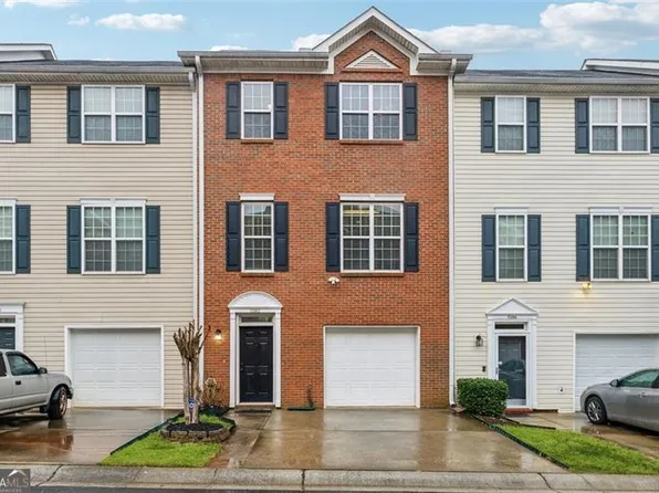 5392 Fox Creek Ln, Norcross, GA 30071