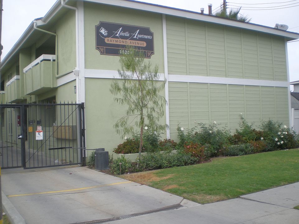 Front of Apartment Complex