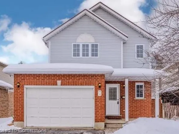 66 Karen Walk, Waterloo, ON N2L 6K7