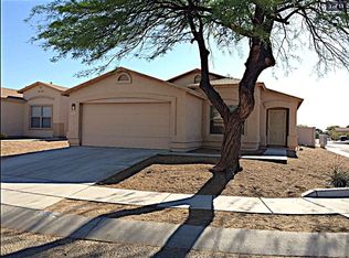 8102 S Sunny Sky Pl, Tucson, AZ 85747