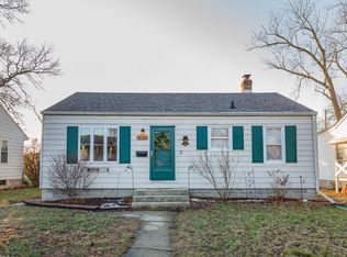 238 N Lindberg St, Griffith, IN 46319