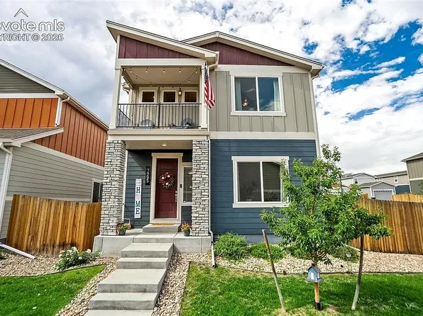 7995 Tremble Point, Colorado Springs, CO 80908