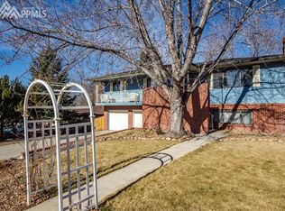 4116 Pianta Dr, Colorado Springs, CO 80918