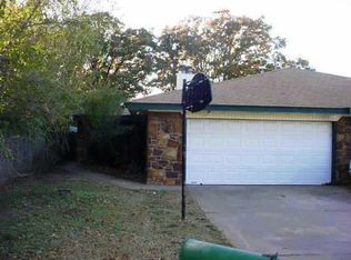 1501 N Julie Pl, Oklahoma City, OK 73127