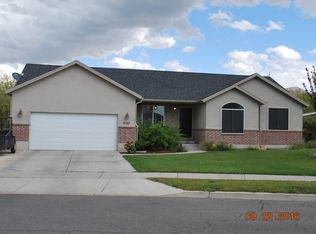 1097 S Greenridge Ave, Payson, UT 84651