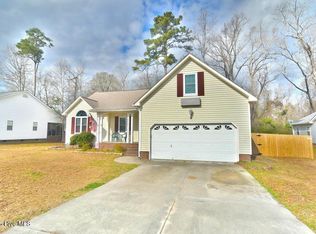 4110 Yarmouth Rd, New Bern, NC 28562