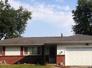23897 W Meadow Dr, Genoa, OH 43430