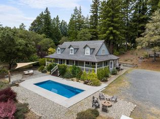 17383 Willow Creek Rd, Occidental, CA 95465