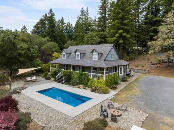 17383 Willow Creek Road, Occidental, CA 95465