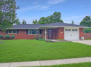 4012 San Marino Dr, Dayton, OH 45440