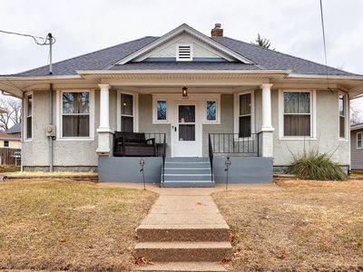 1311 Orange St, Muscatine, IA, 52761
