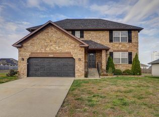 1008 Aaron Ave, Monett, MO 65708